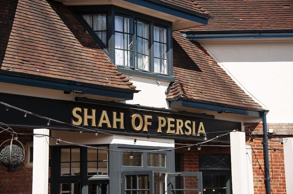 Shah Of Persia, Poole By Marston'S Inns Exterior foto